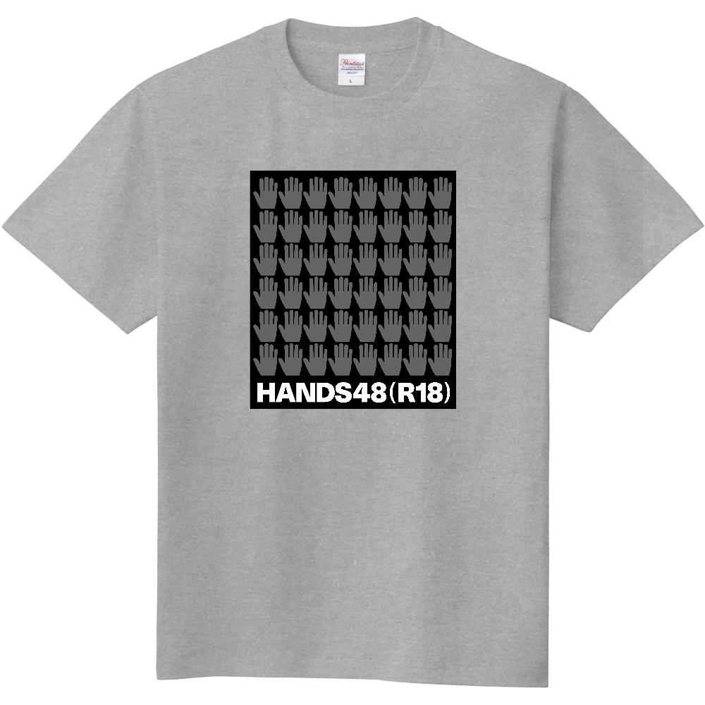 HANDS48(R18) / is it.T