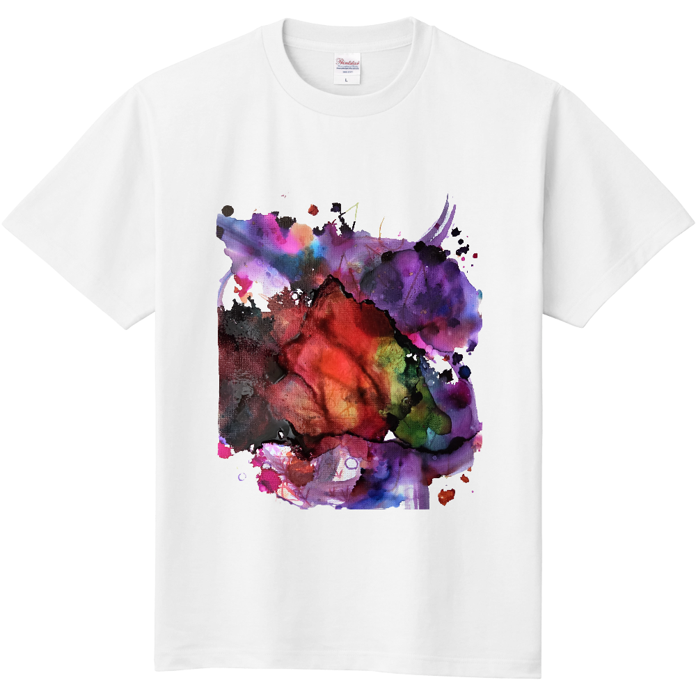 アルコールインクアートT