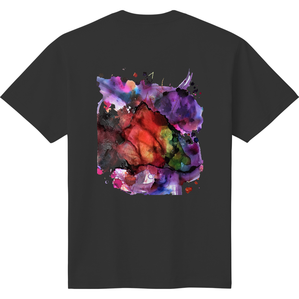 アルコールインクアートT