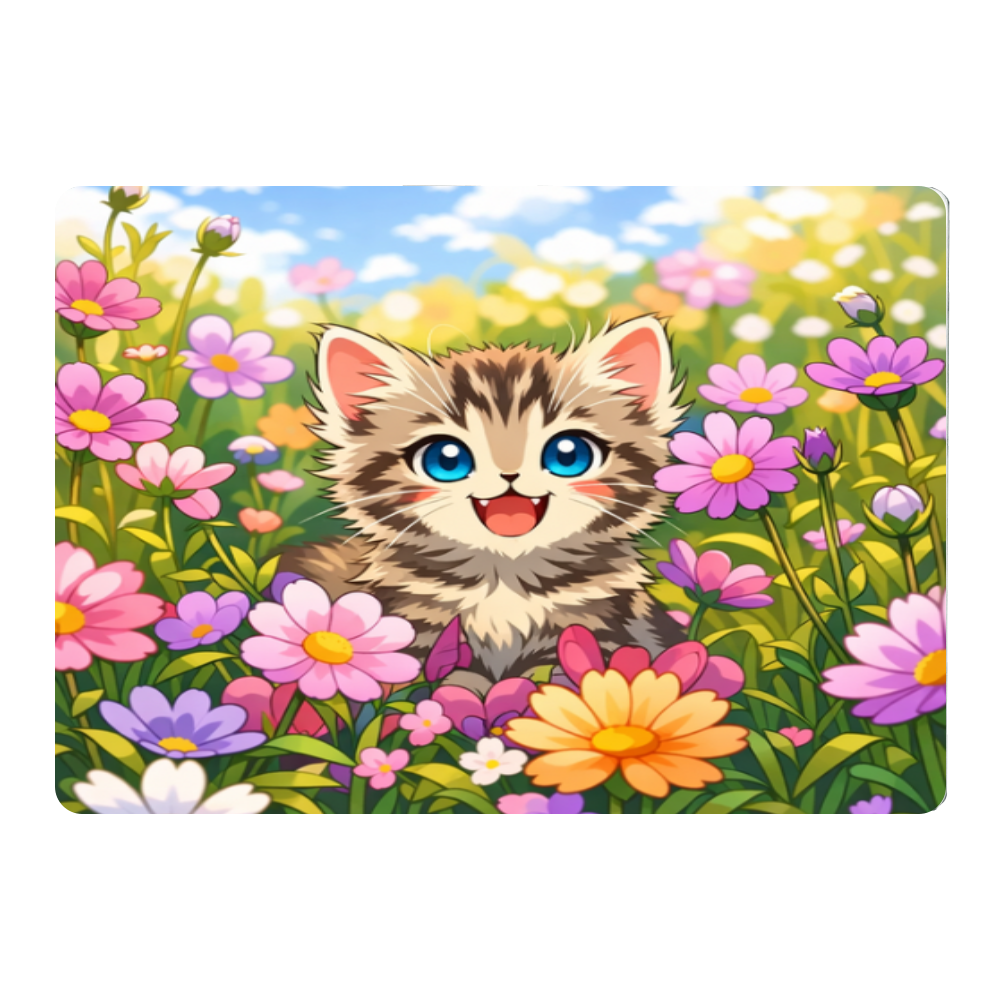 【子猫パズル】