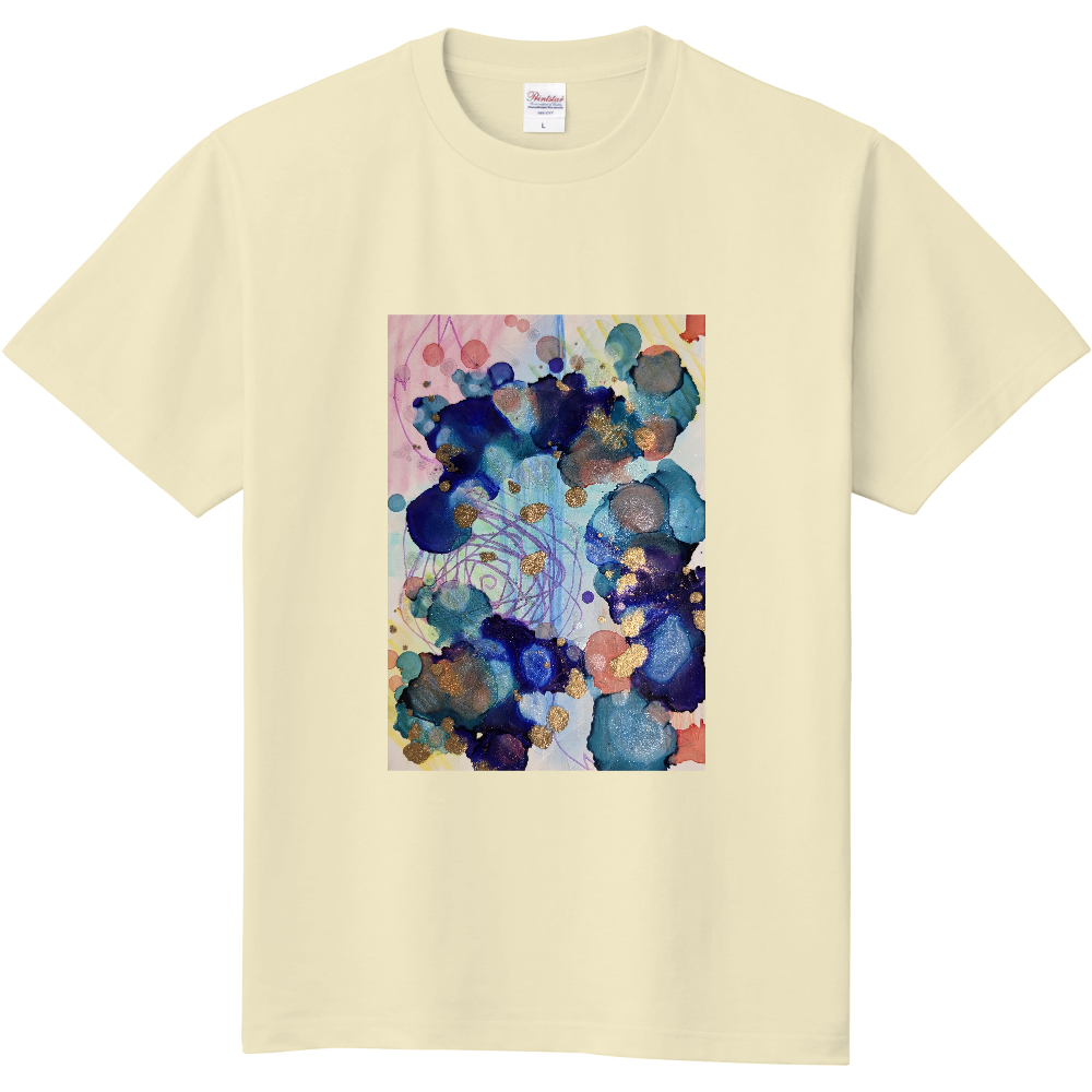 アルコールインクアートT