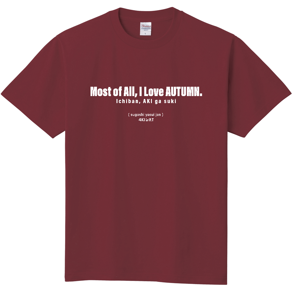 4KI-03【AUTUMN】 / is it.T