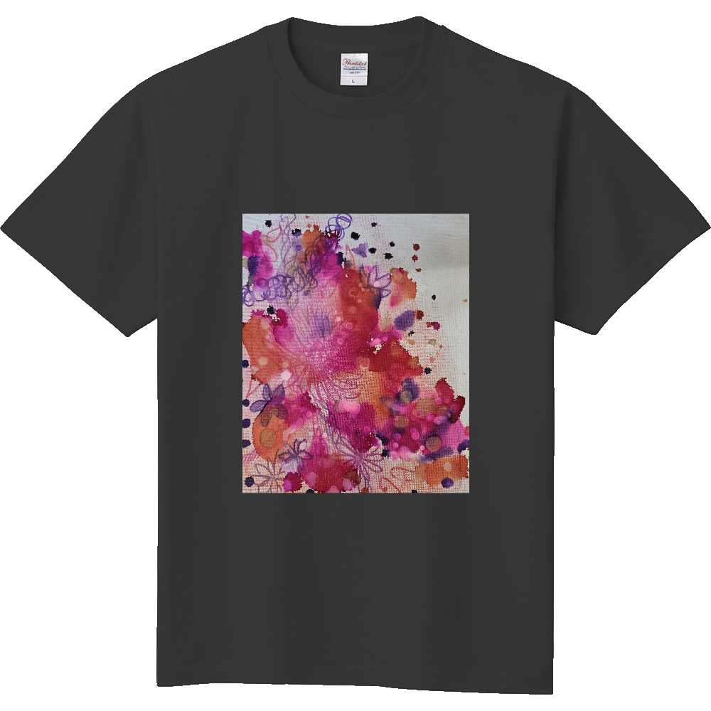 アルコールインクアートT