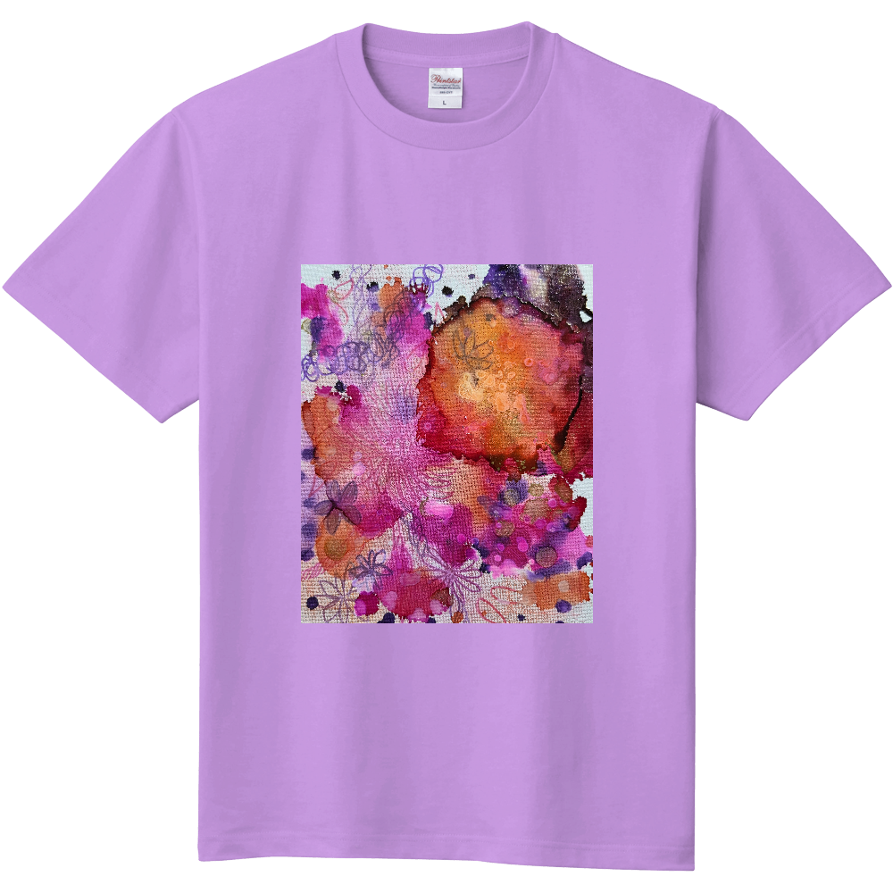 アルコールインクアートT