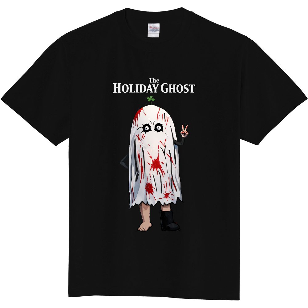ホリデーゴースト　Tシャツ