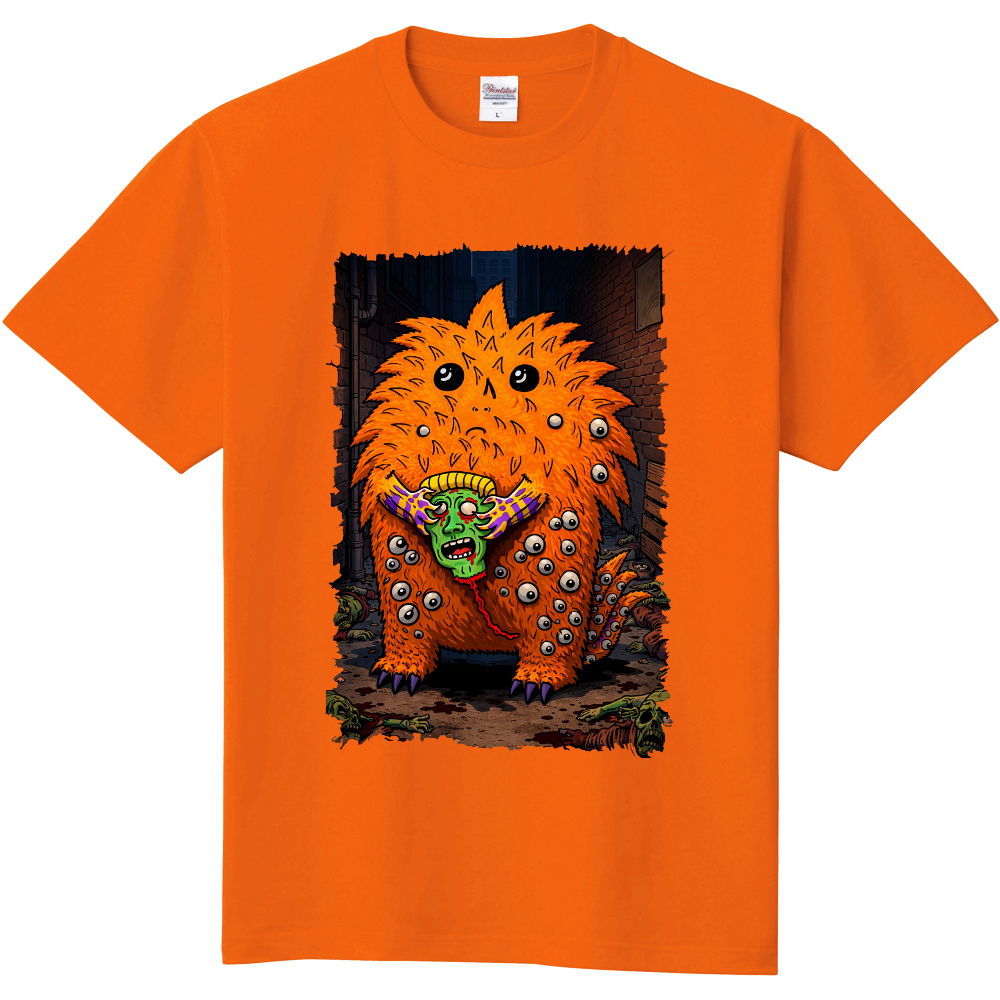 -裏路地のアイツ-Tシャツ