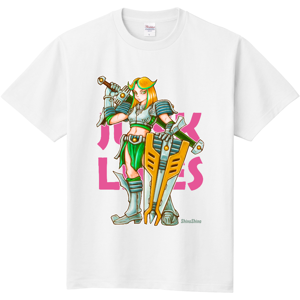 JUNKLIVES001 Tシャツ