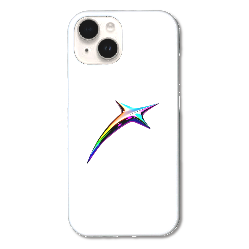 SHOOTING STAR IPHONE15 CASE