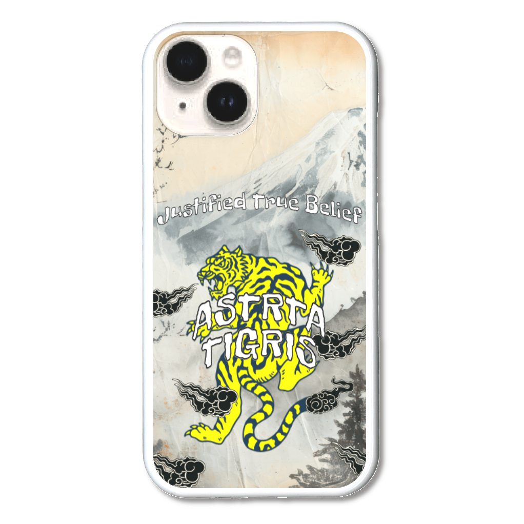 TIGRIS IPHONE15 CASE