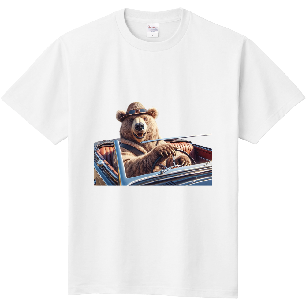 ドライビング　ベアー　driving bear