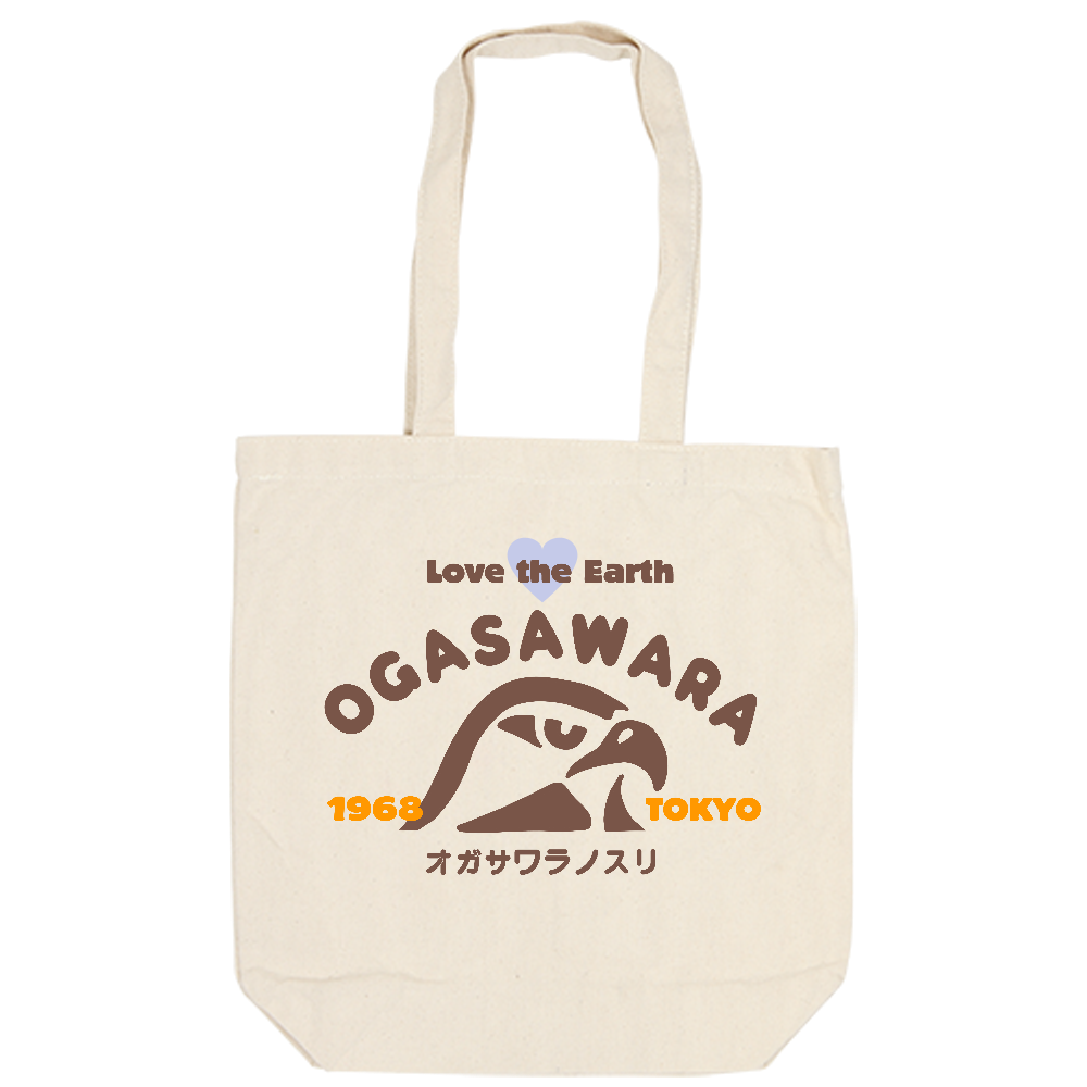 Hahajima Hawk Tote(ネットショップ限定)