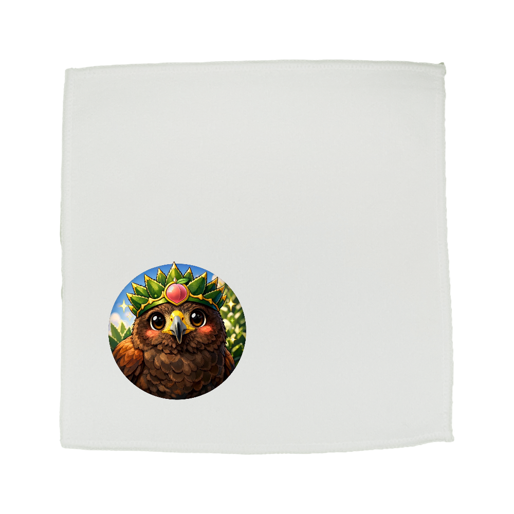 華蓮ちゃんキャラハンカチ