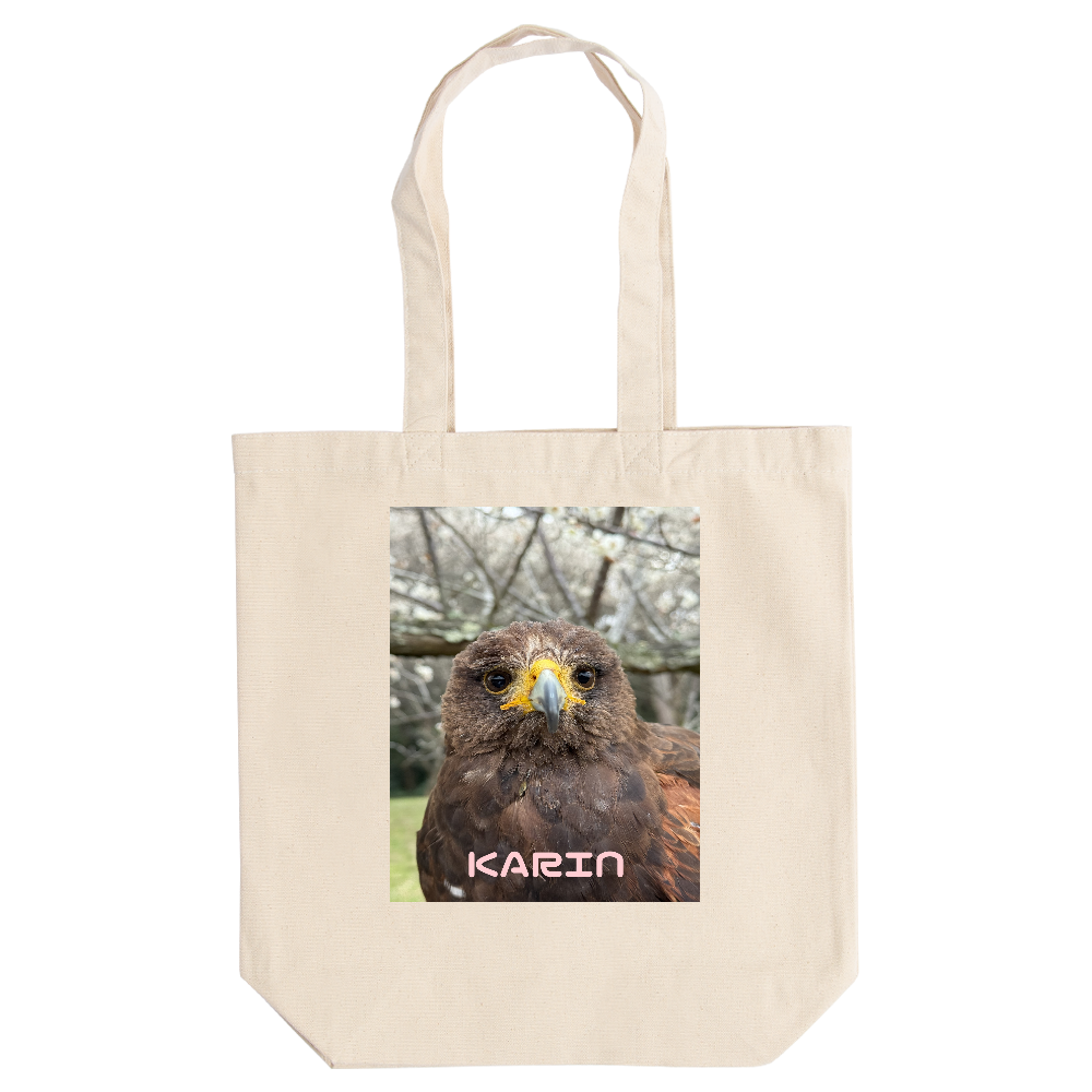 華蓮ちゃんトートバッグ