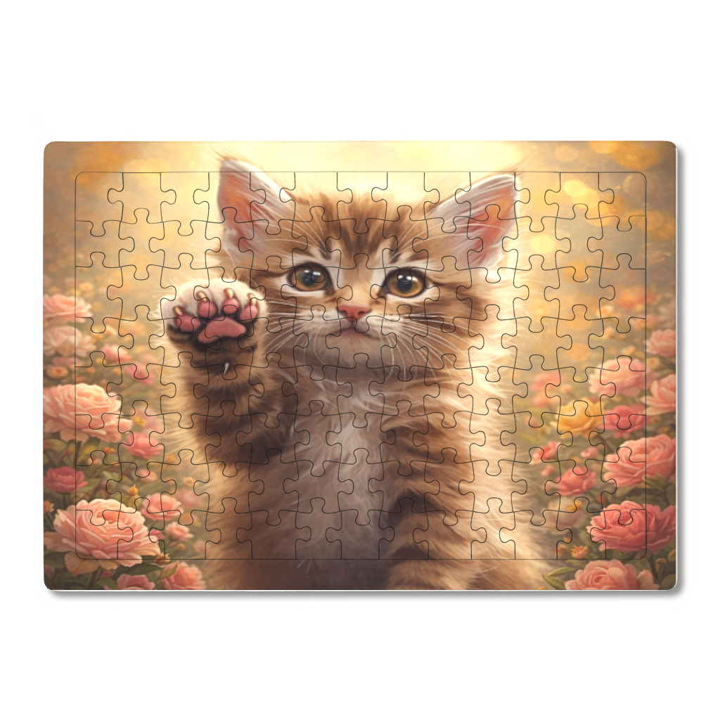 【招きネコパズル】