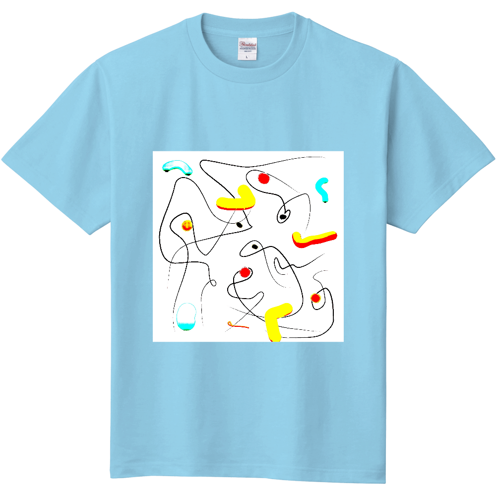 自由に泳げるよ