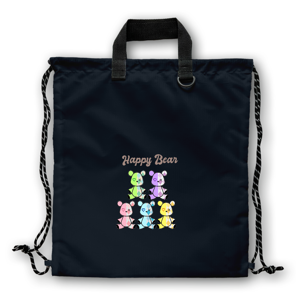 Happy♡Bear♡お出かけに！