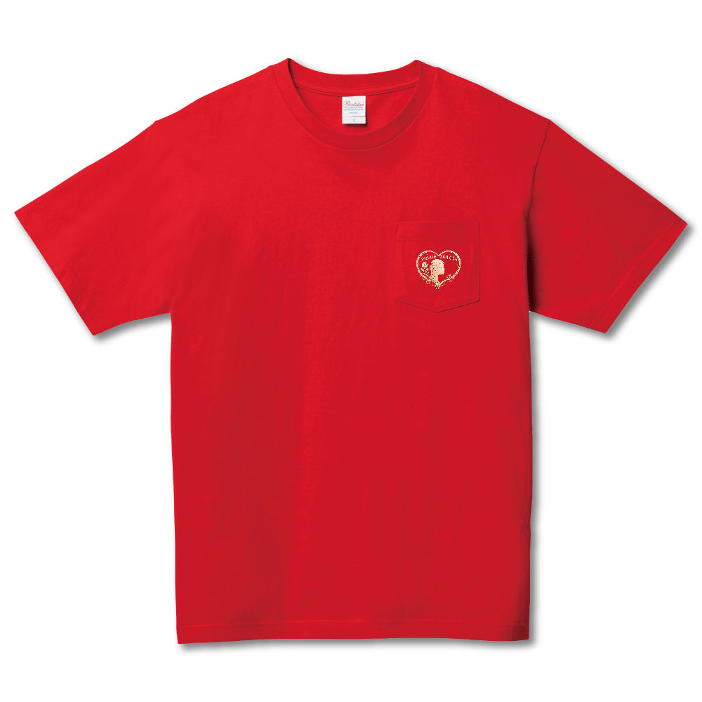 ロゴ入りTシャツ