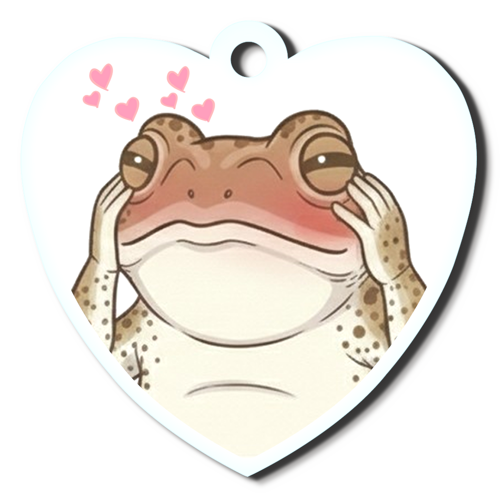 ヒキ太郎の「テヘッ」