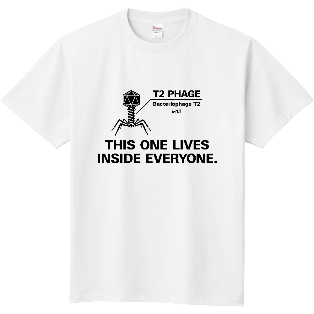 ファージ［BLACK ver.］/ is it.T