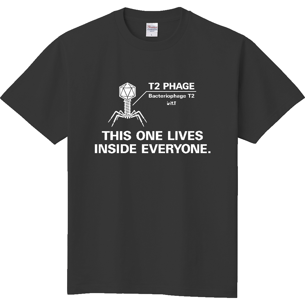 ファージ［WHITE ver.］/ is it.T