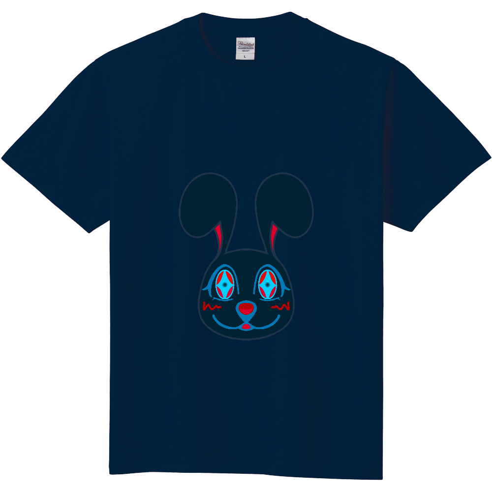 ピエロウサ Tシャツ