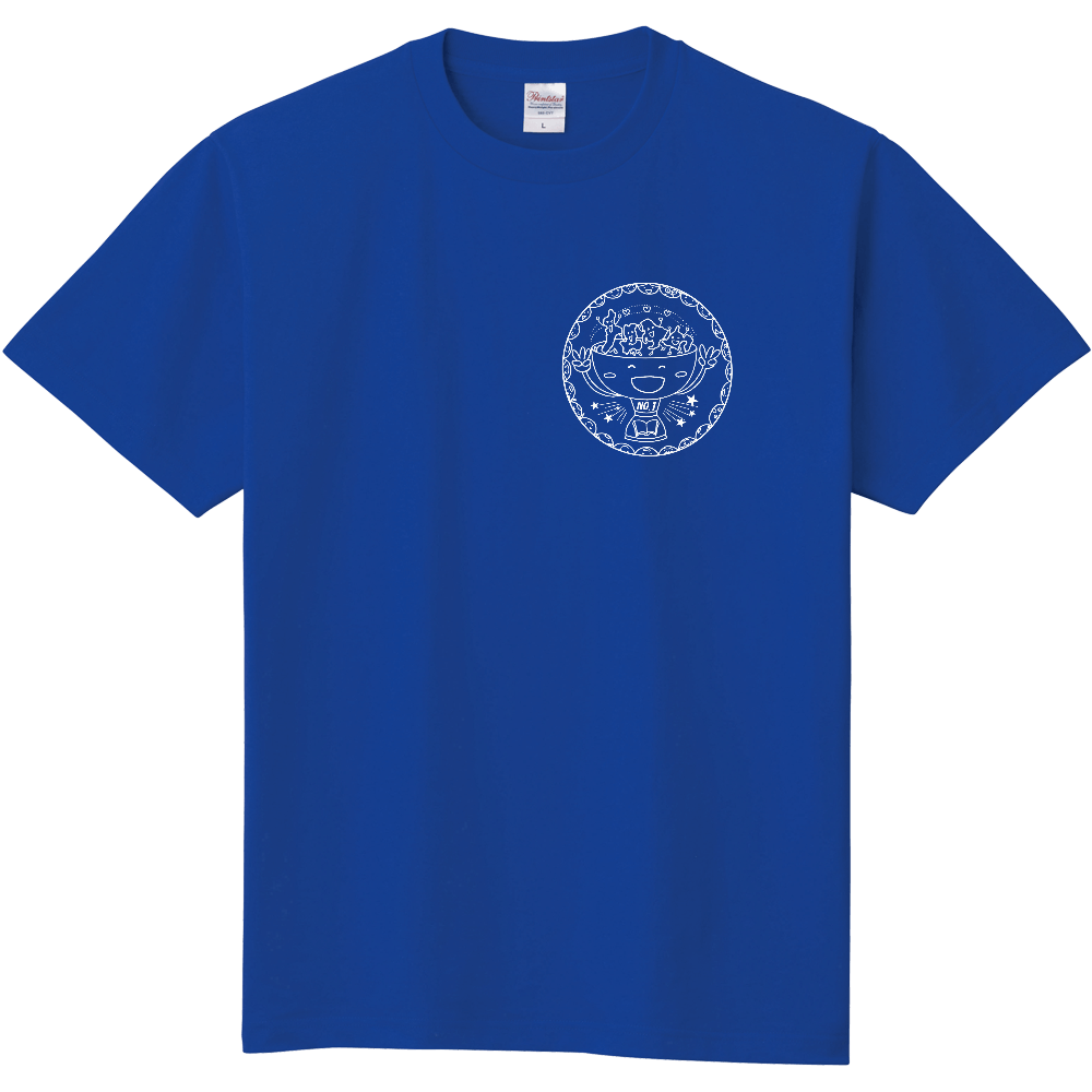 楽読甲子園2026 東海Team Tシャツ（ロイヤル・ブルー））