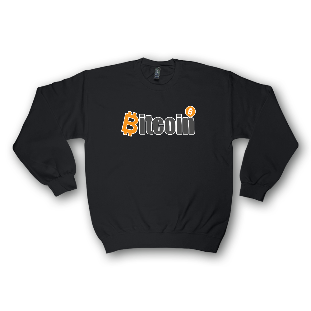 ビットコインロゴスエット