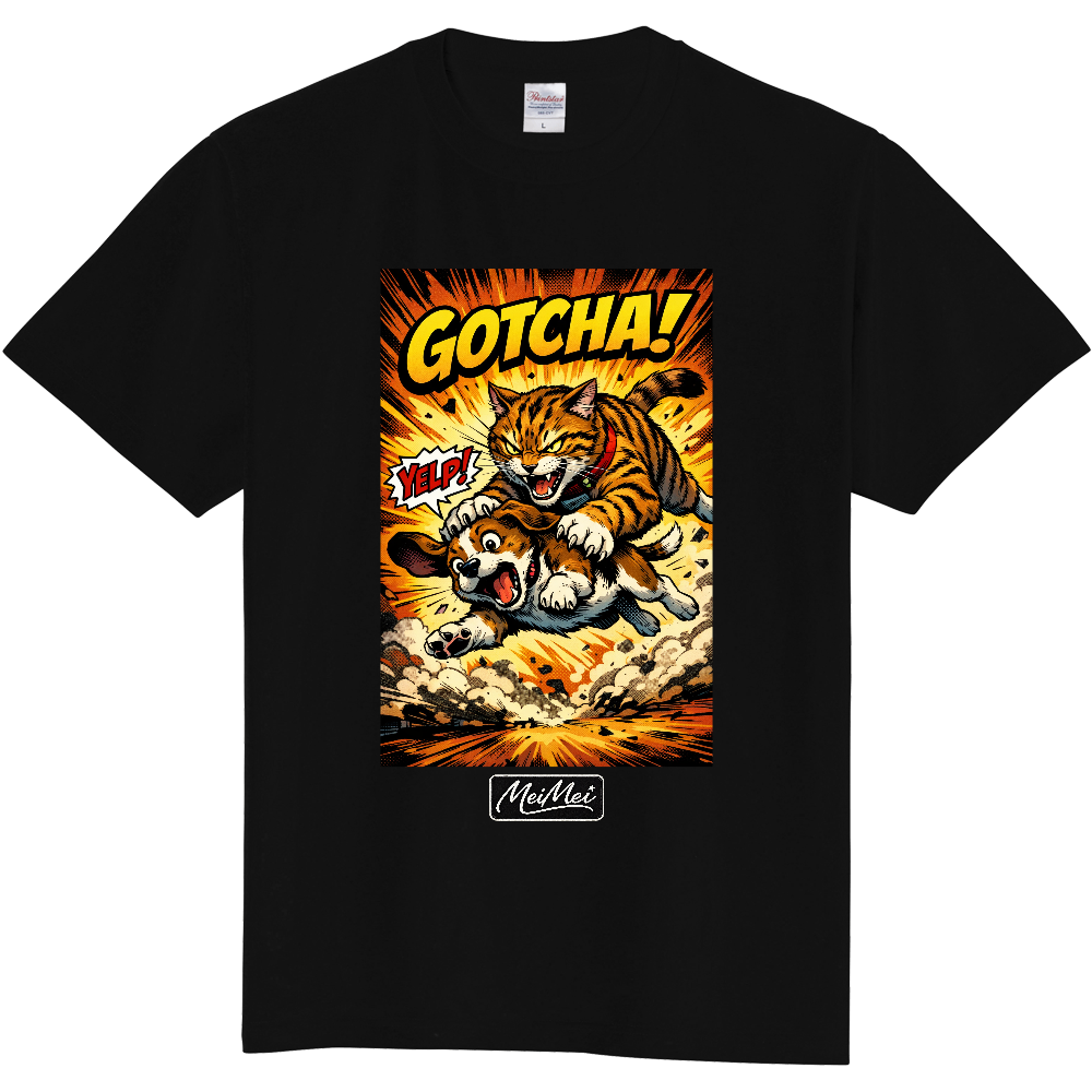 catfight 怪我するよ