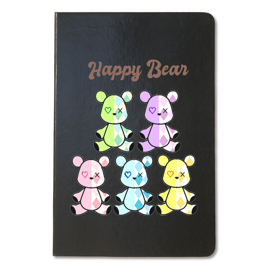 Happy♡Bear♡ノート