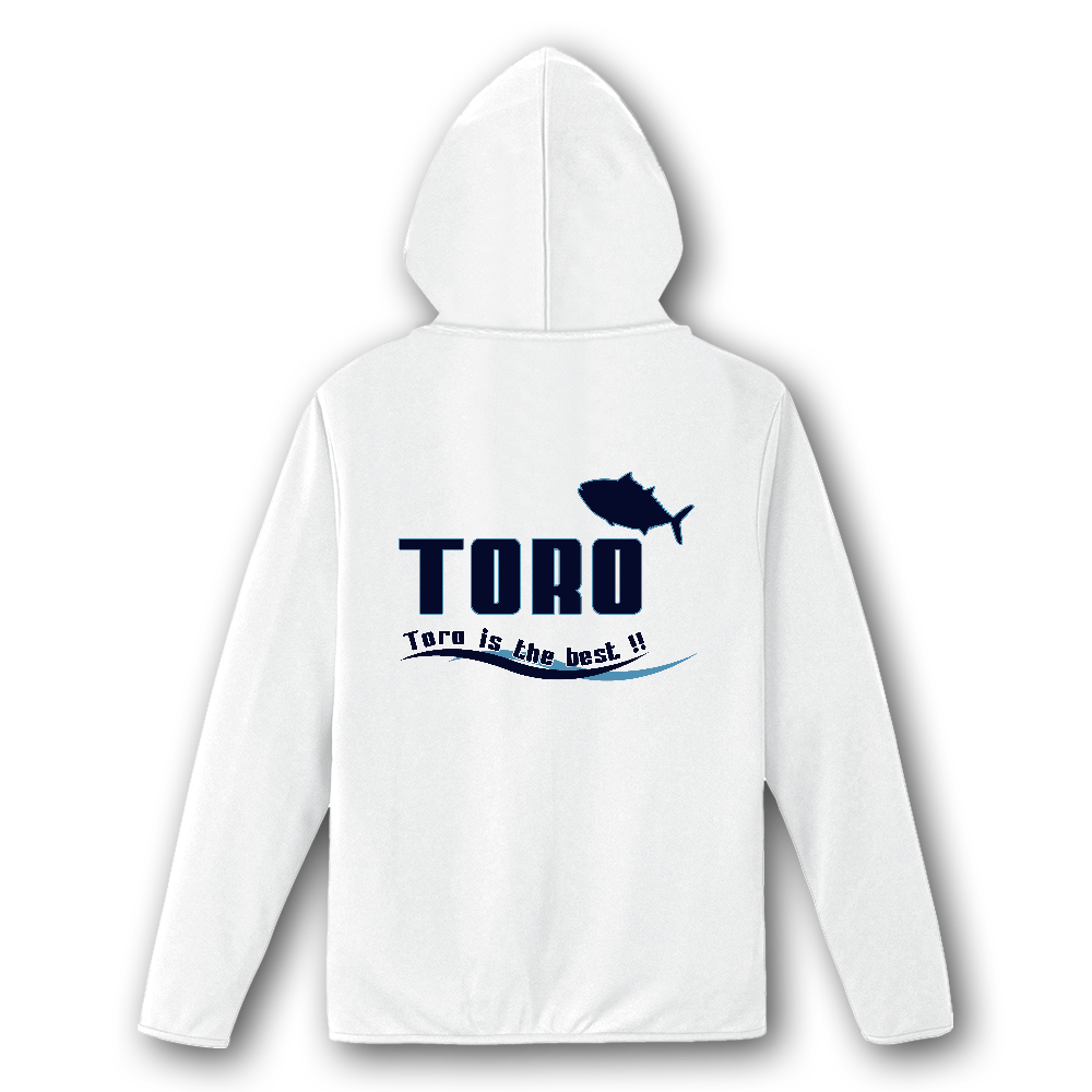 トロ愛好家 パーカー＜プーマ風＞