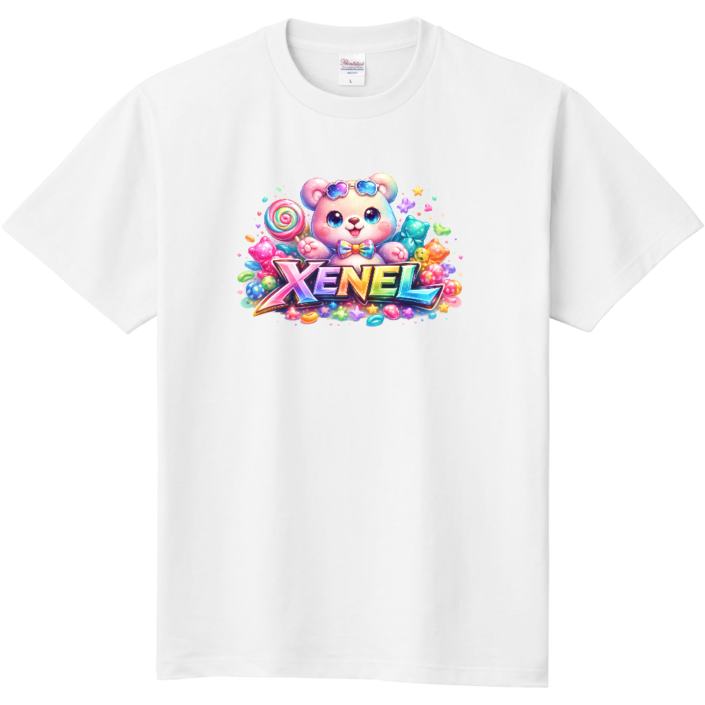 Xenel Candy Bear Tee