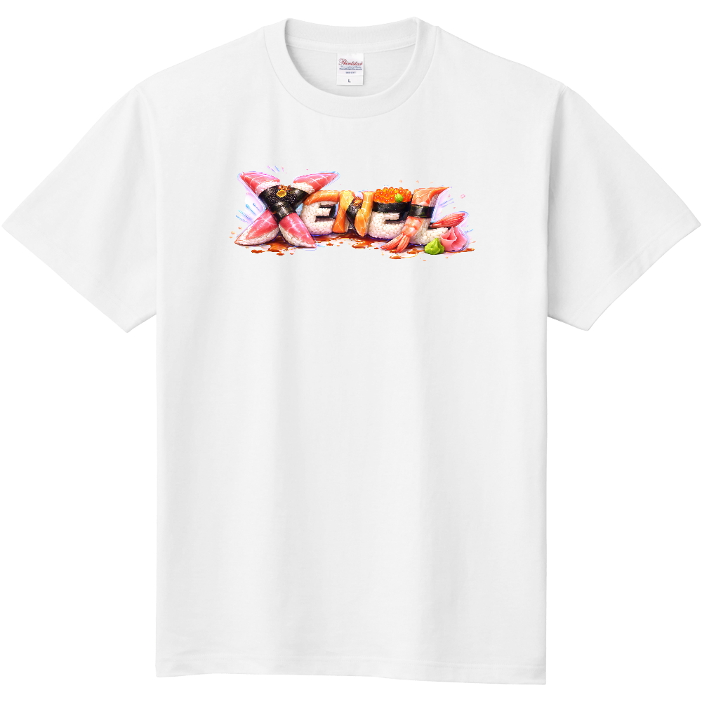 Xenel Sushi Fusion Tee