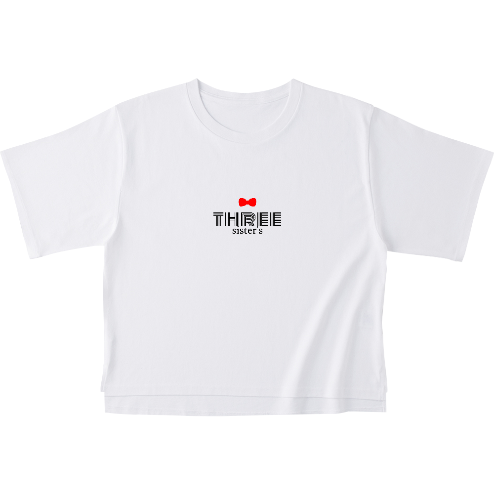 three sister's Tシャツ