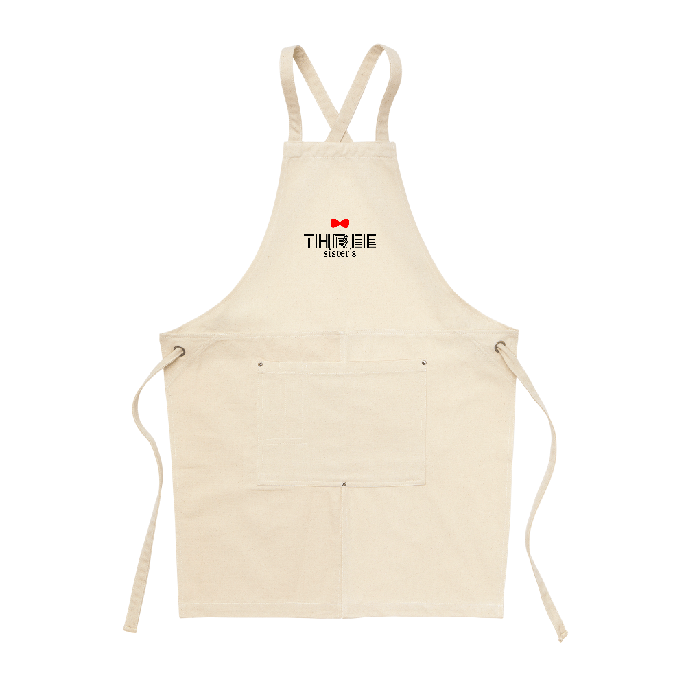 three sister's エプロン