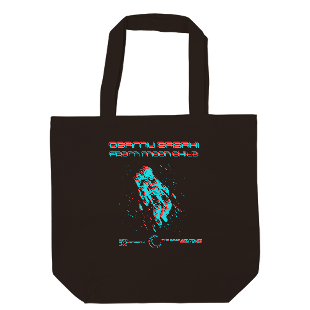 30th Anniversary Live トートバッグ 3Dデザイン