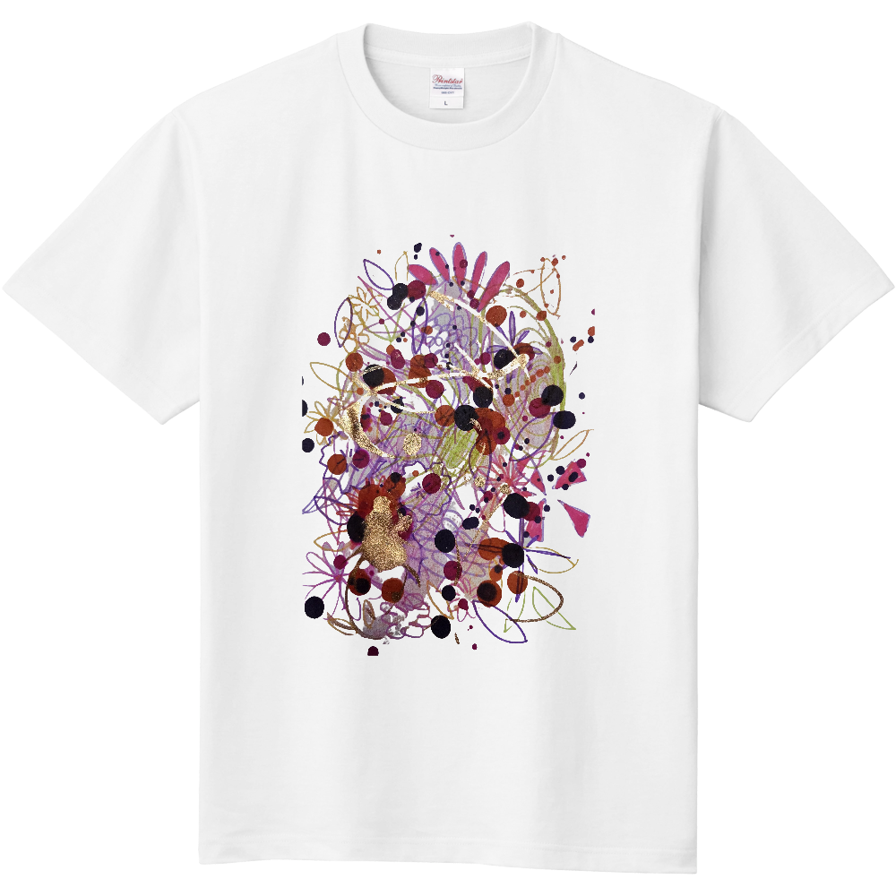 アルコールインクアートT