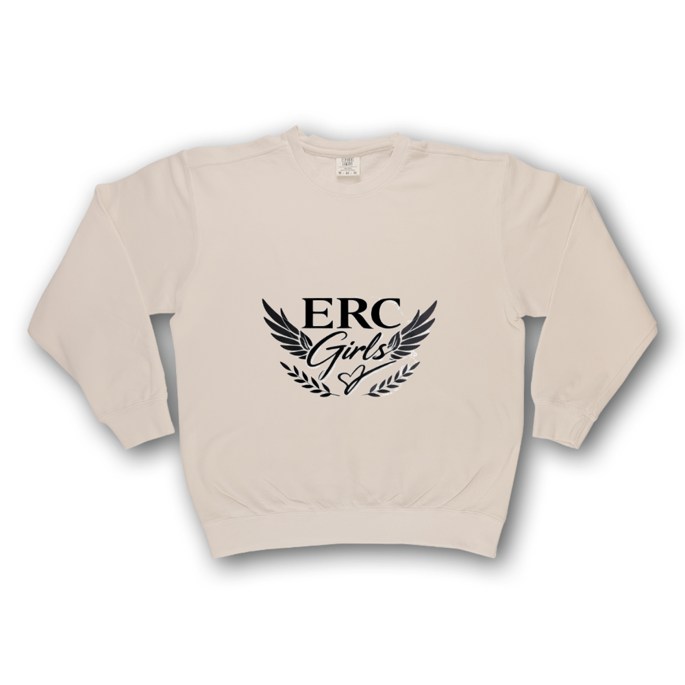 ERC girls トレーナー