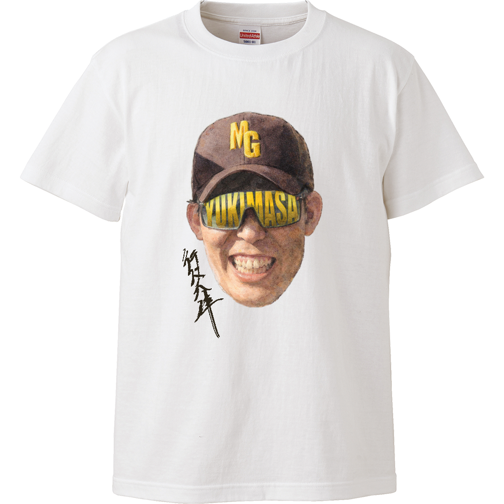 YUKIMASA Sunglasses Tシャツ