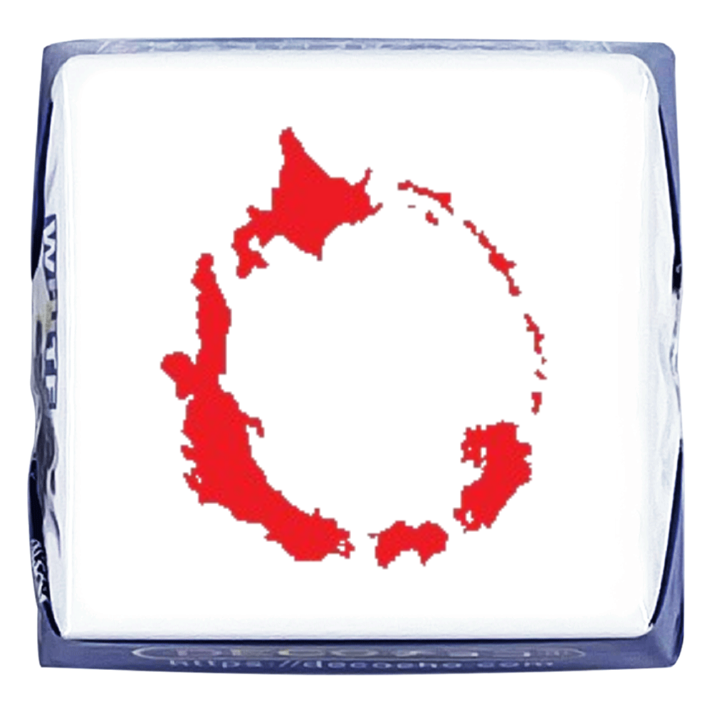 2ALlPuM CHOCOLATE (WHITE & COOKIE)