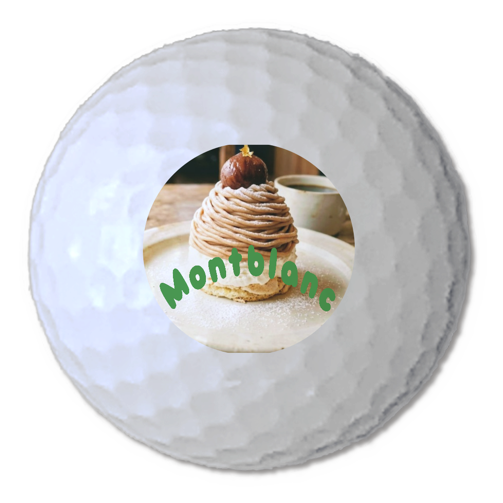 熊本応援ゴルフボール