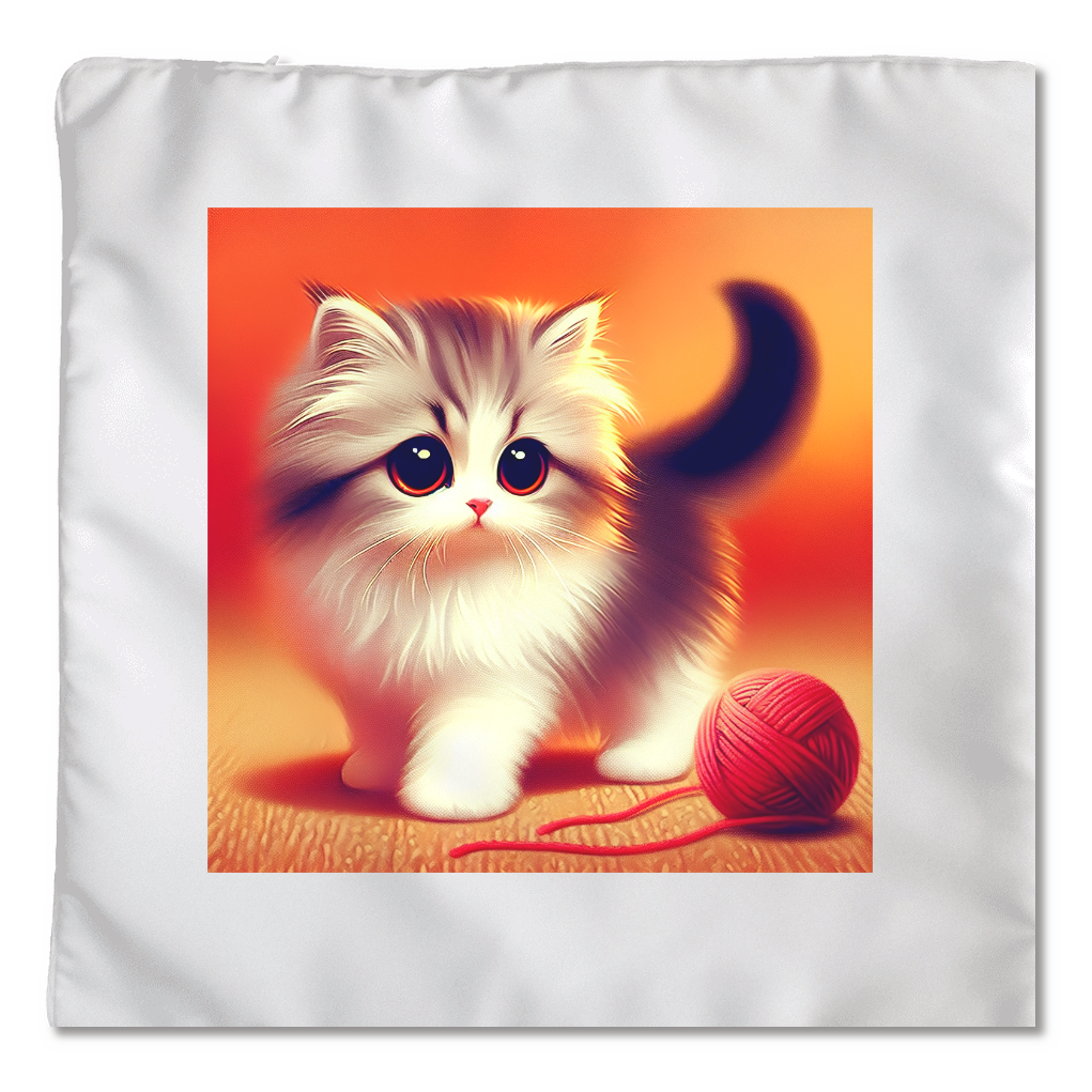 かわいいネコの商品です。