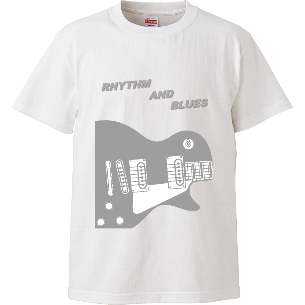 RHYTHM AND BLUES(リズムアンドブルース)即日ハイクオリティーTシャツGr・W
