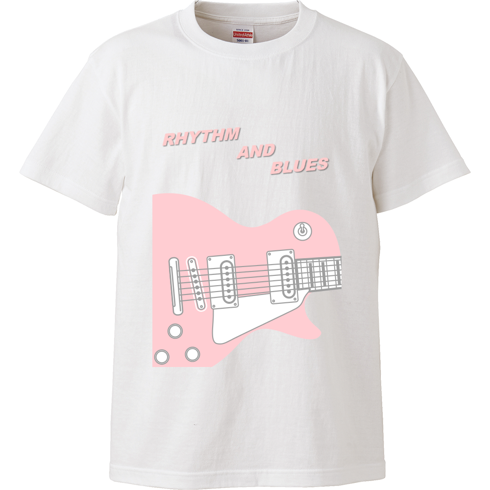 RHYTHM AND BLUES（リズムアンドブルース）即日ハイクオリティーTシャツP・W