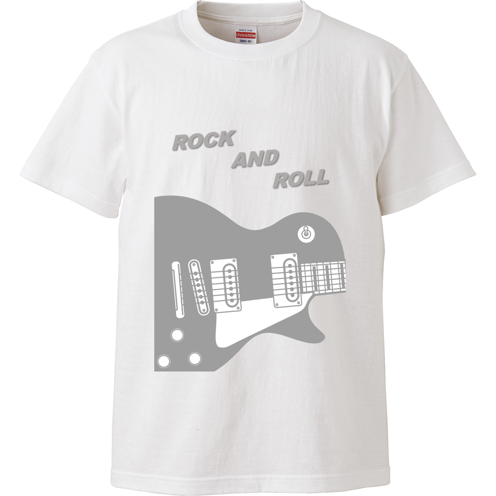 ROCK AND ROLL（ロックアンドロール）即日ハイクオリティーTシャツGr・W