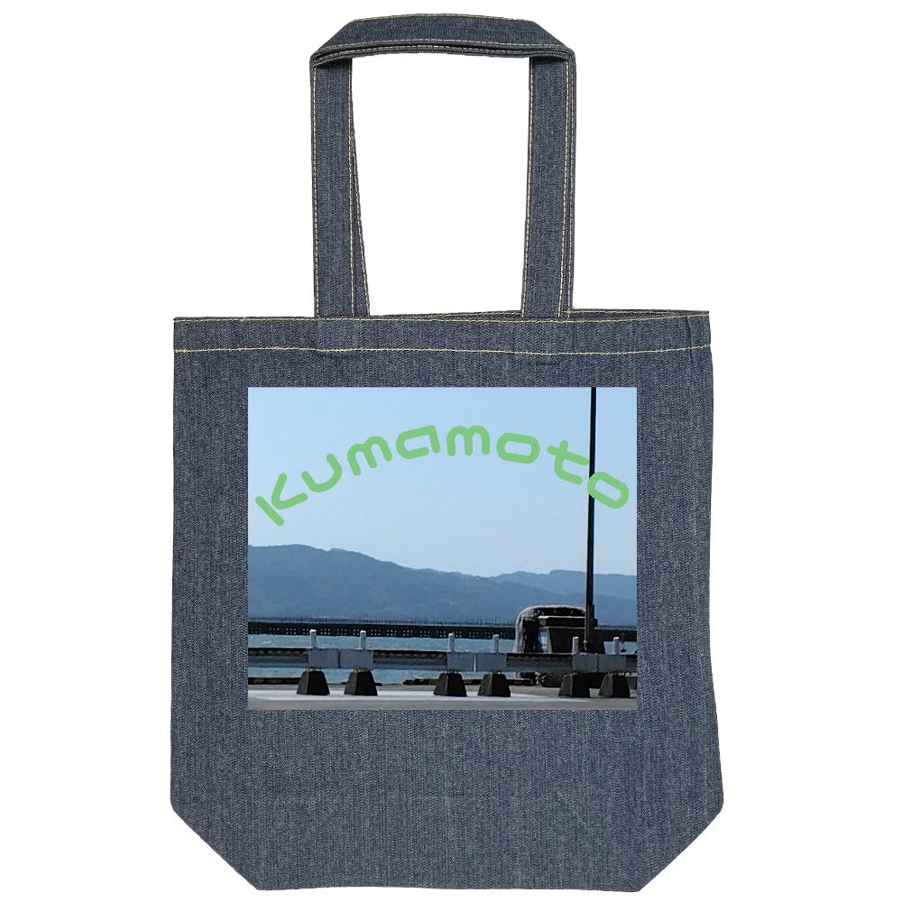 熊本応援トートバッグ