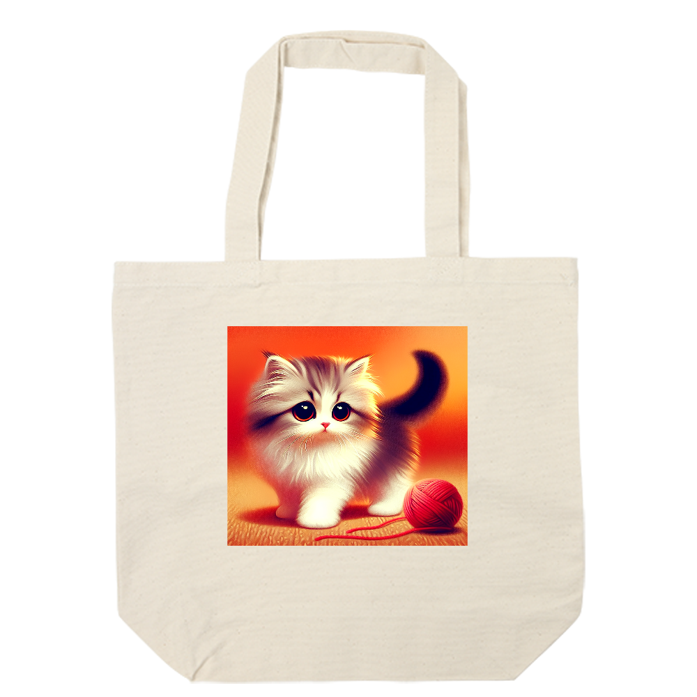 かわいいネコの商品です。