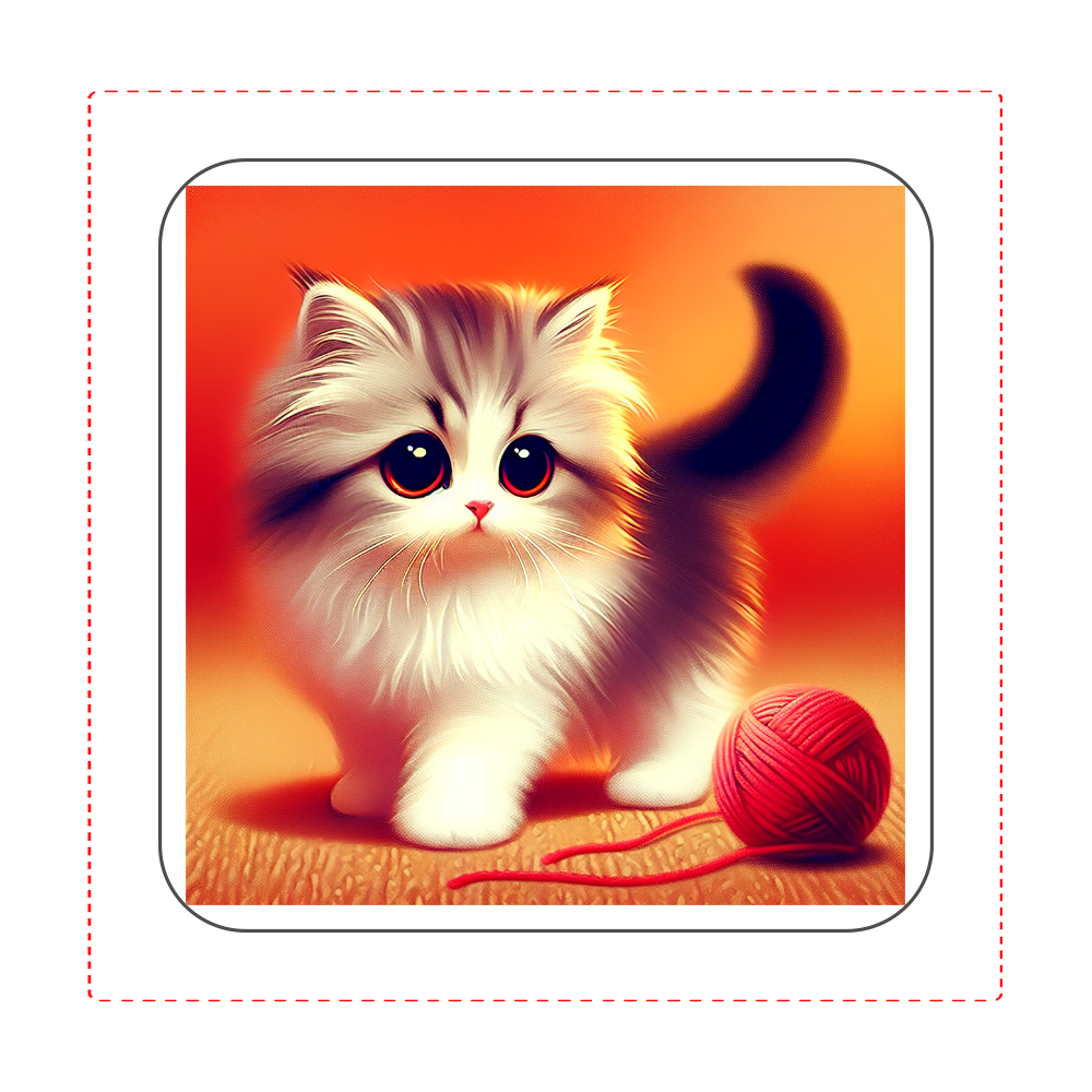 かわいいネコの商品