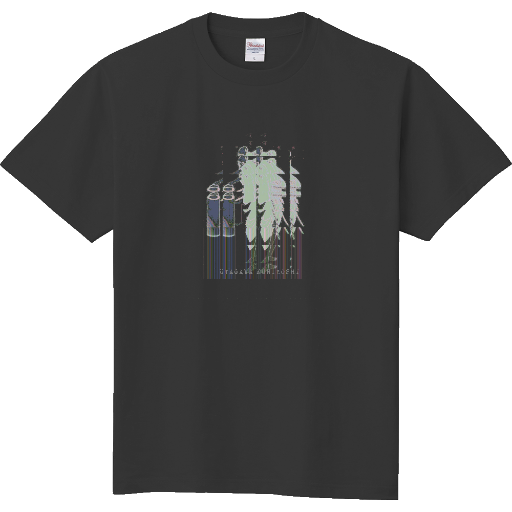 歌川国芳Tシャツ④