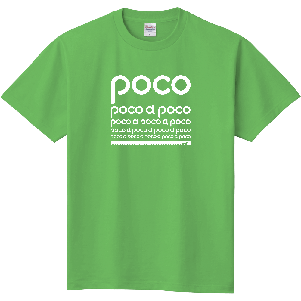 POCO［WHITE ver.］/ is it.T