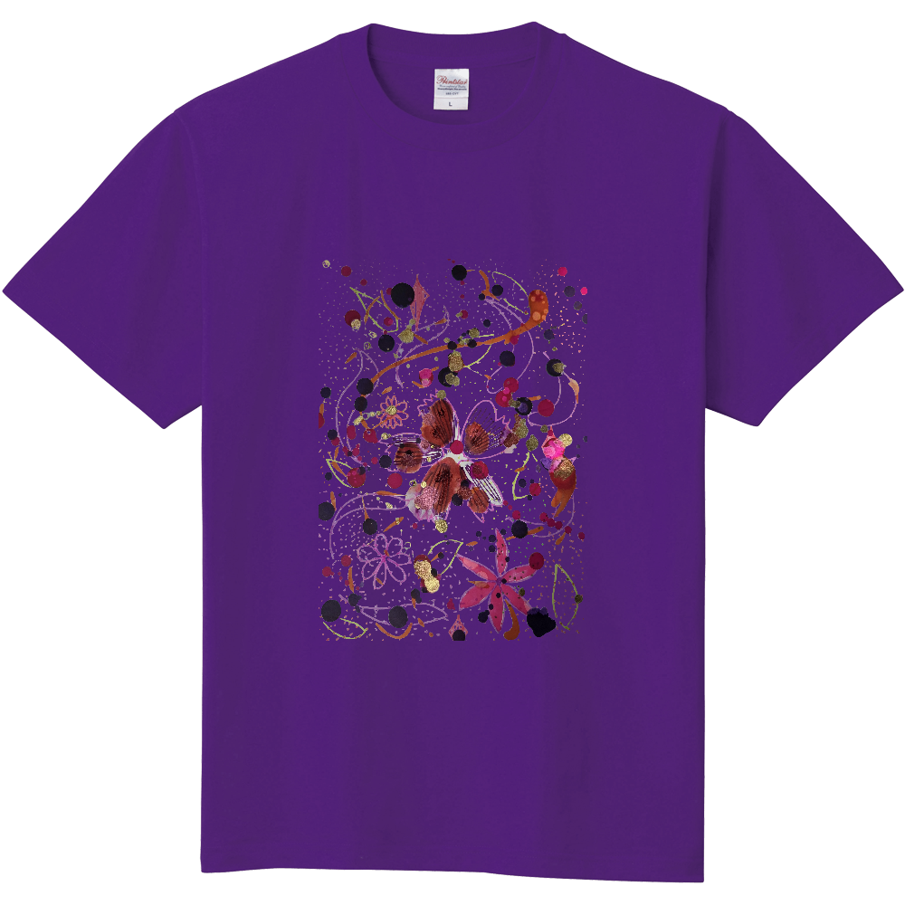 アルコールインクアートT